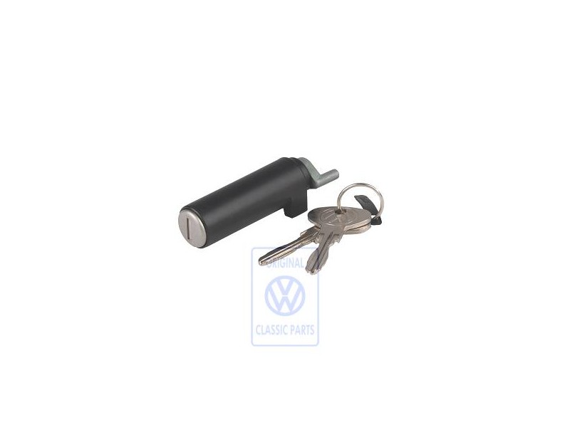 Genuine VW Lock Cylinder For Sliding Door - 281843710C