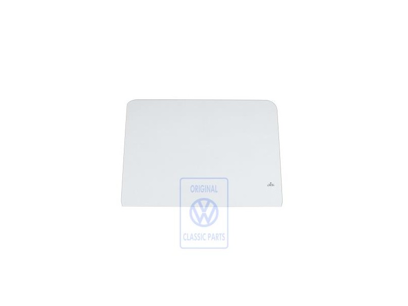 Genuine VW Door Window - 281845201