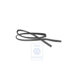 Genuine VW Sliding Window Guide - 281847613A