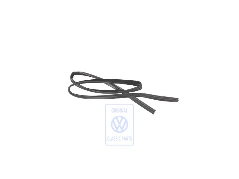 Genuine VW Sliding Window Guide - 281847613A