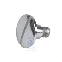 Genuine VW Round Hd. 