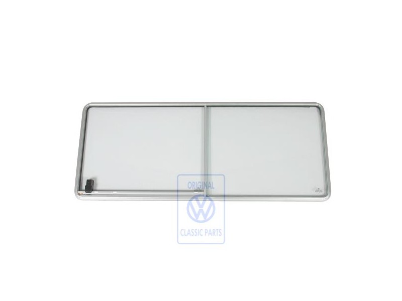 Genuine VW Complete Sliding Window - 281847712