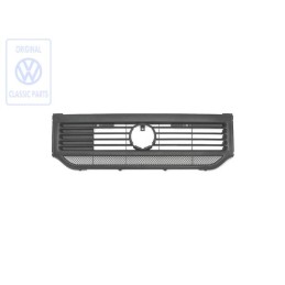 Genuine VW Radiator Grille Graphite - 281853653G Z35