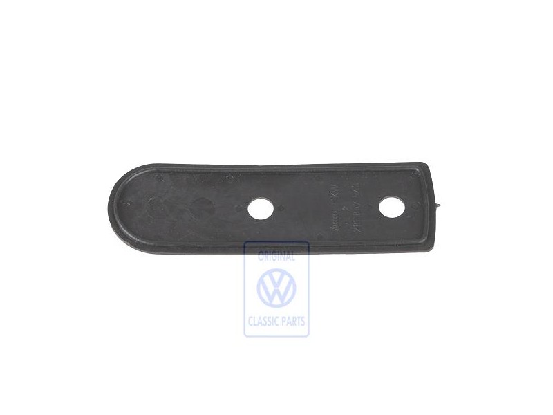 Genuine VW Underlay - 281857543