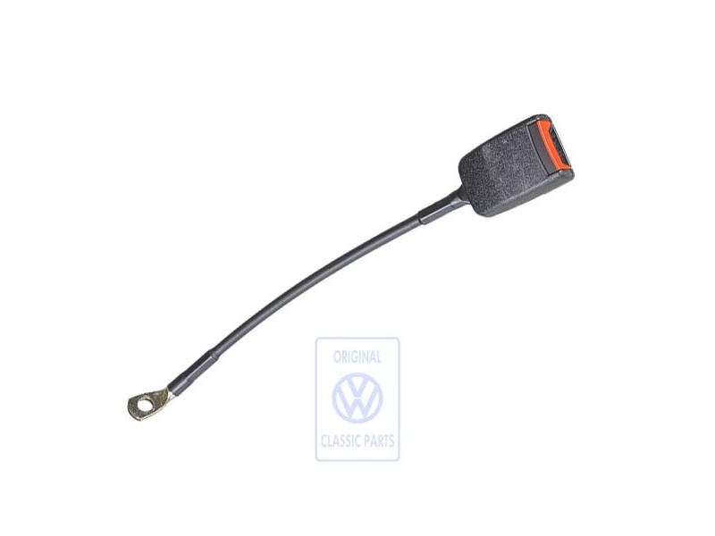 Genuine VW Belt Latch - 281857777C