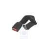 Genuine VW Belt Latch With Belt Strap - 281857778K