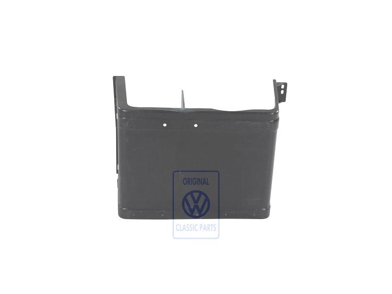 Genuine VW Engine Undershield - 281863830