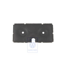 Genuine VW Sound Absorber For Inspection Cover - 281863837B