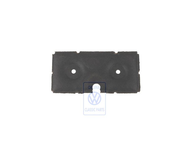 Genuine VW Sound Absorber For Inspection Cover - 281863837B