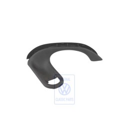 Genuine VW Grab Handle Satin Black - 281867179 01C