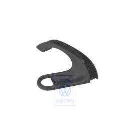 Genuine VW Grab Handle Satin Black - 281867180 01C
