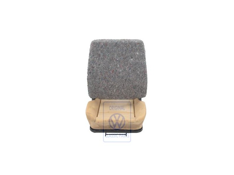 Genuine VW Seat, Complete With Backrest - 281881028B