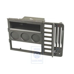 Genuine VW Trim For Fresh Air And Heater Controls - 281919054