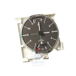 Genuine VW Clock With Temperature And Fuel Gauges - 281919201C
