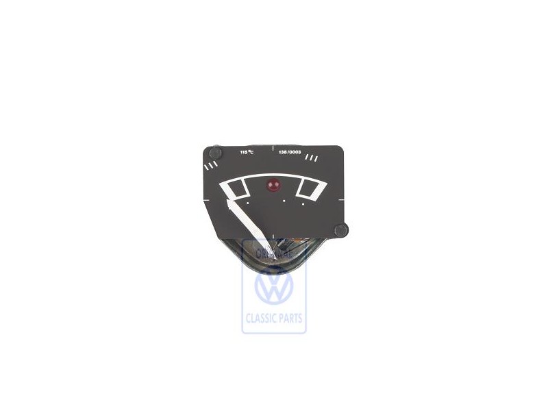 Genuine VW Temperature Gauge - 281919511B