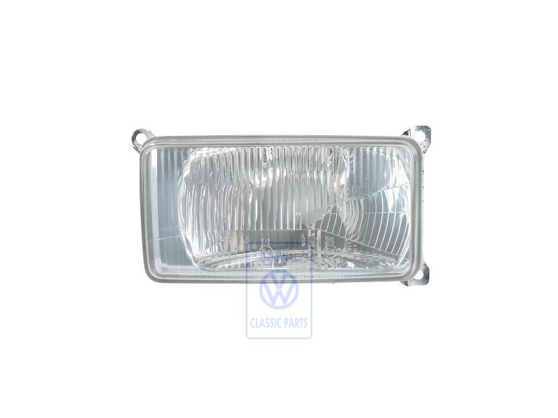 Genuine VW Headlight Insert - 281941105