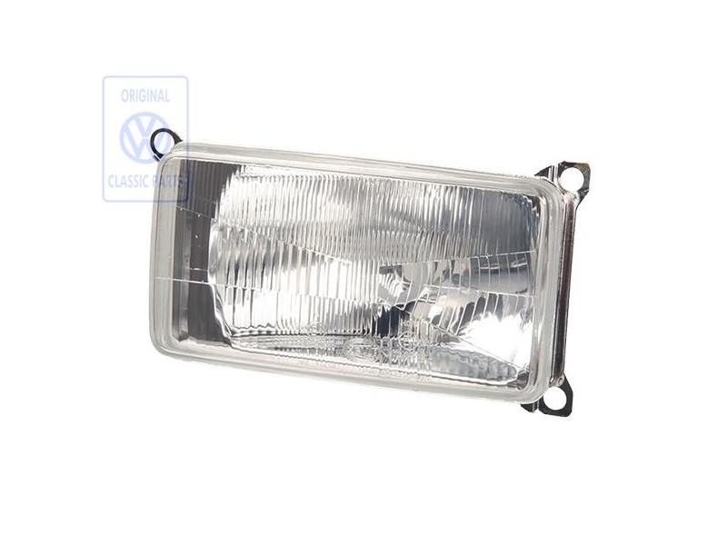 Genuine VW Headlight Insert (Halogen) - 281941105B