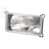 Genuine VW Headlight Insert (Halogen) - 281941105B