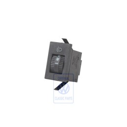Genuine VW Switch For Headlight Range Control - 281941333