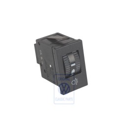 Genuine VW Switch For Headlight Range Control - 281941333B