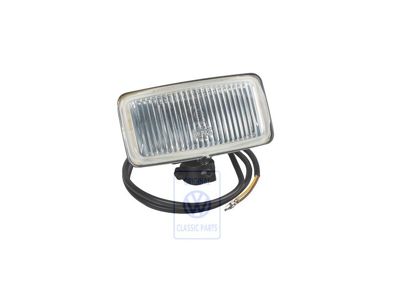 Genuine VW Halogen Fog Lamp - 281941701
