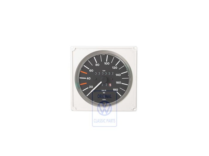 Genuine VW Speedometer With Kilometre Trip Recorder - 281957031AC