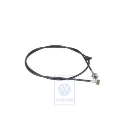 Genuine VW Speedometer Drive Cable - 281957805L