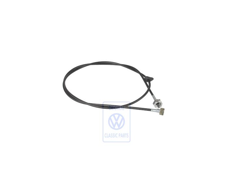 Genuine VW Speedometer Drive Cable - 281957805L