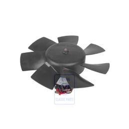 Genuine VW Fan Motor With Wheel - 281965105A