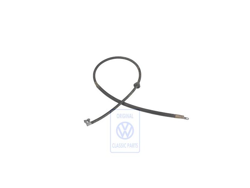 Genuine VW Wiring Set For Battery   - 281971228J