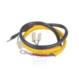 Genuine VW Wiring Set For Three-Phase Alternator - 281971349T