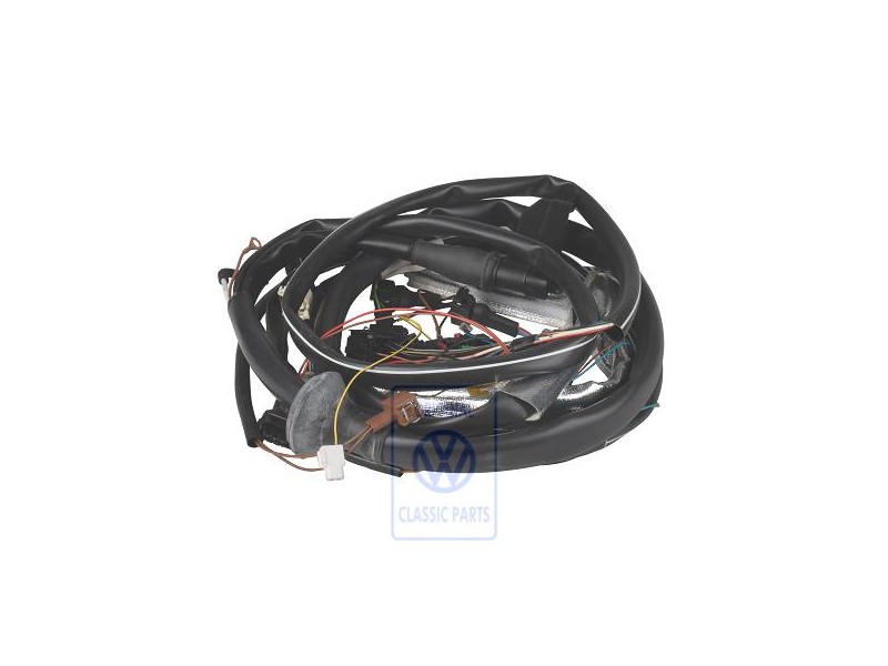 Genuine VW Wiring Harness For Transistorized Ignition System - 281971758A