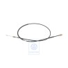 Genuine VW Clutch Cable - 282721335E