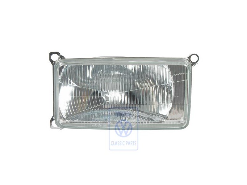 Genuine VW Headlight Insert (Halogen) - 282941106A