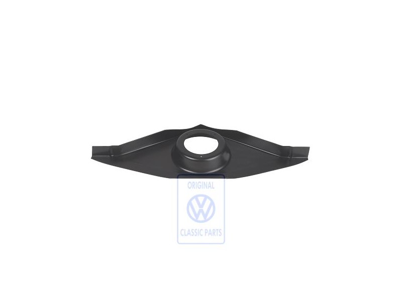 Genuine VW Housing For Fuel Filler Neck - 283201145