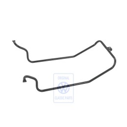 Genuine VW Support For Spare Wheel - 283801901B