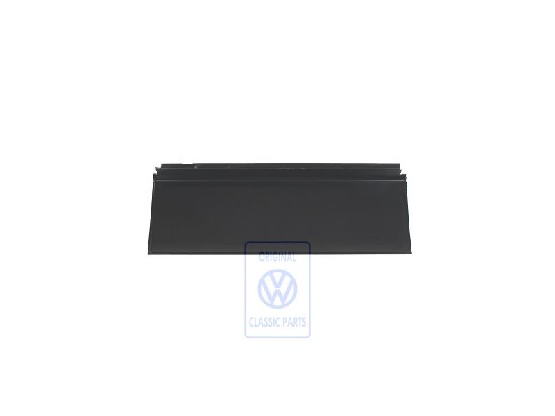 Genuine VW Exterior Panel Lower Part - 283809293