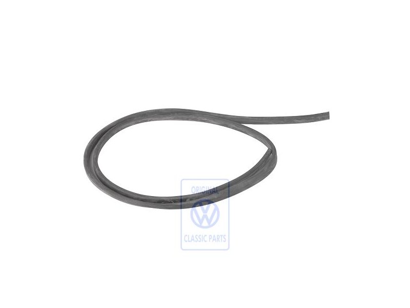 Genuine VW Underlay - 283841816