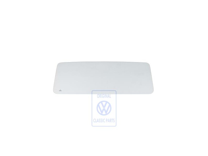 Genuine VW Rear Window - 283845501