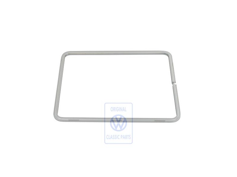 Genuine VW Frame - Sliding Window - 283847715