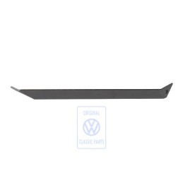 Genuine VW Reinforcement For Seat Belt Mounting - 283857769A