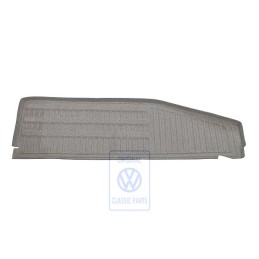 Genuine VW Lining For Step Grey/Beige - 283863736B P42