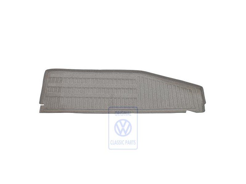 Genuine VW Lining For Step Grey/Beige - 283863736B P42