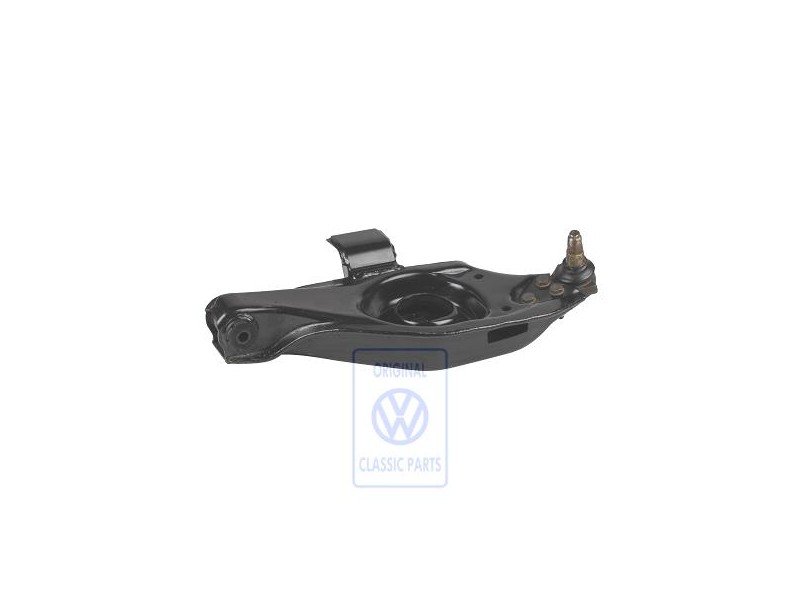 Genuine VW Track Control Arm, Complete - 291407151D