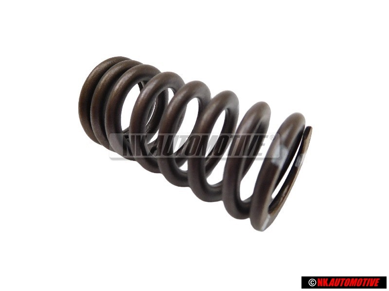 Genuine VW Valve Spring - 06E109623AD