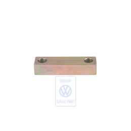 Genuine VW Tensioning Plate - 291411091B