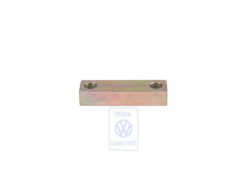 Genuine VW Tensioning Plate - 291411091B