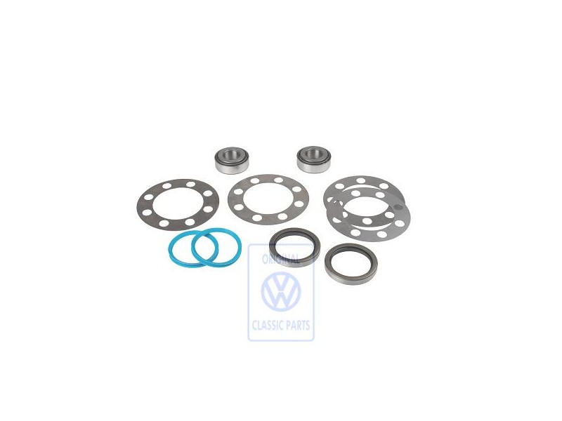 Genuine VW Repair Set For Steering Bearing - 291498020