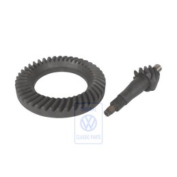Genuine VW Pinion And Crown Wheel - 291525143C