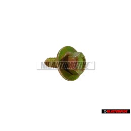 Genuine VW Hexagon Head Panel Screw - N 90339401
